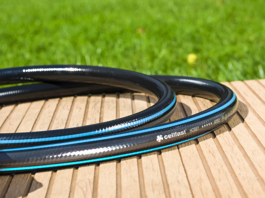 Wąż Cellfast Hobby ATS2 3/4" 50 m sodo žarna