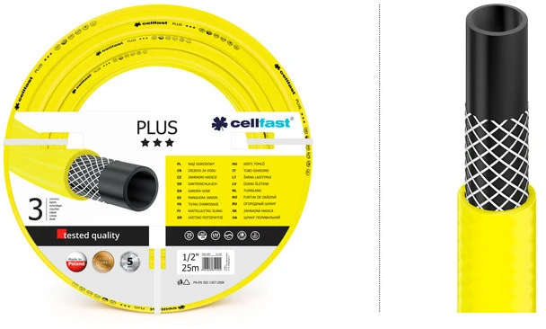 CELLFAST sodo žarna PLUS 3/4" (19mm), 25m