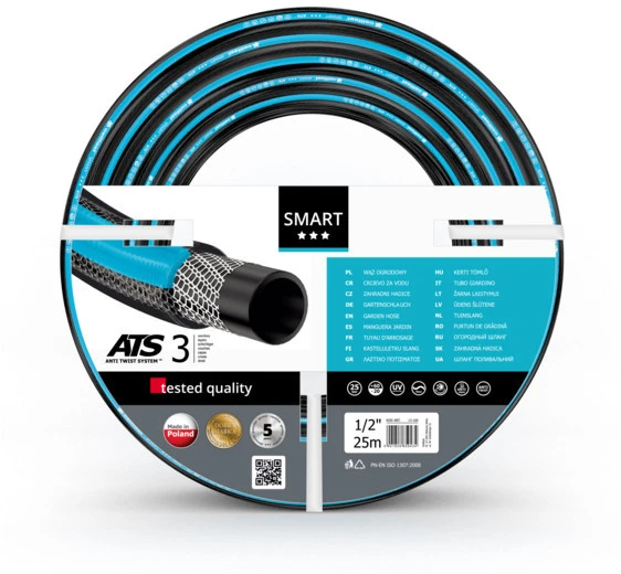CELLFAST SODO ŽARNA SMART ATS 1/2 "25mb