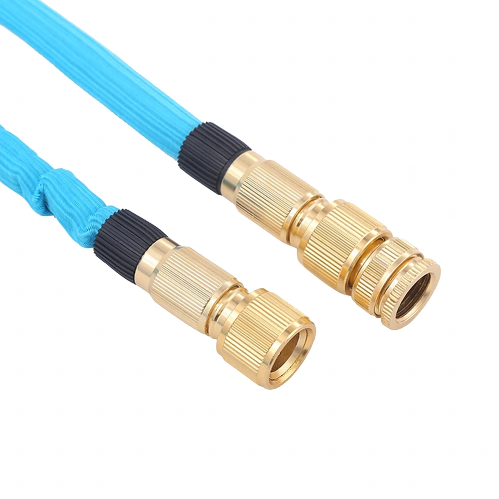 Wąż Žarna Lanksti sodo žarna 3,4–7,5 m, 1/2 3/4 „Premium“, tvirtos jungtys