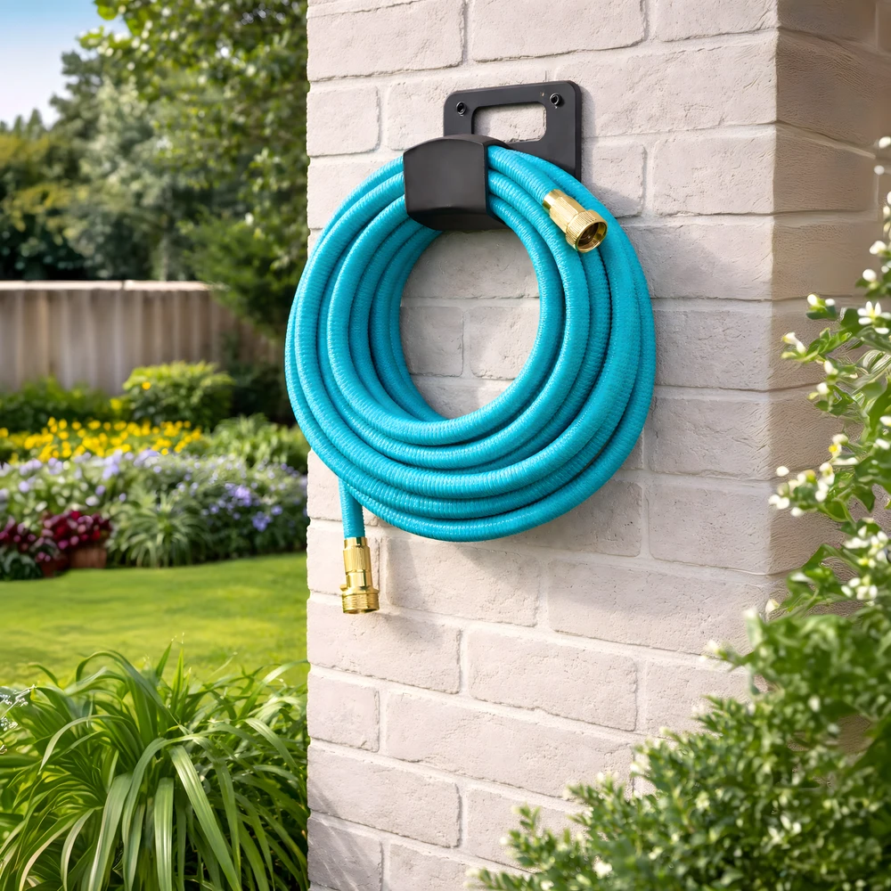 Wąż Žarna Lanksti sodo žarna 5-15 m, pistoletas 1/2 3/4 Premium laistymo sistemai