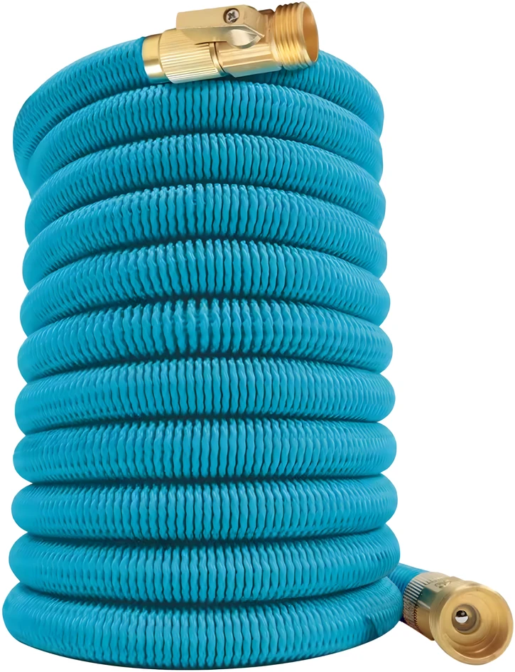 Wąż Žarna Lanksti sodo žarna 5-15 m, pistoletas 1/2 3/4 Premium laistymo sistemai