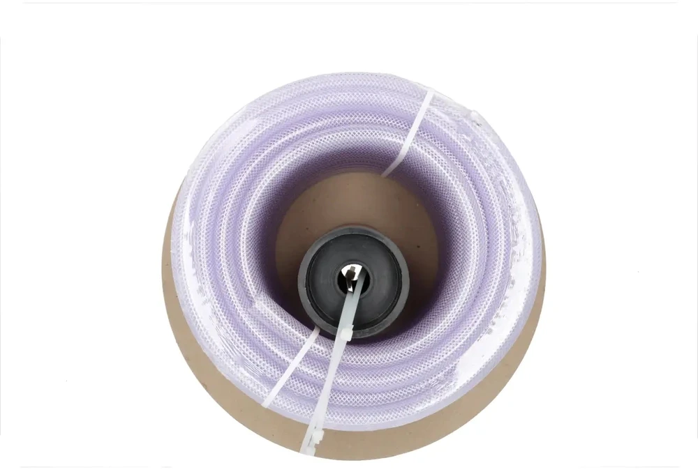 Wąż Žarna PVC žarna ant ritės 12x17mm 30m