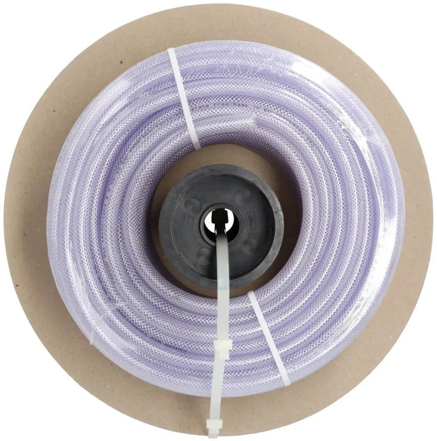 Dedra Žarna PVC žarna ant ritės 8x13mm 30m