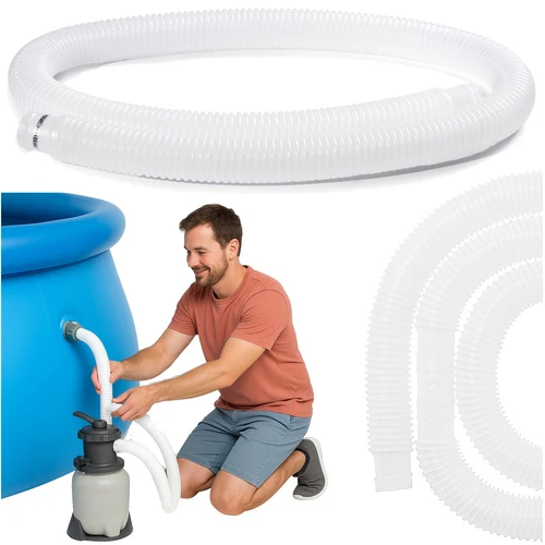Siurblio žarnos ilgis 150 cm / skersmuo 32 mm INTEX 29059