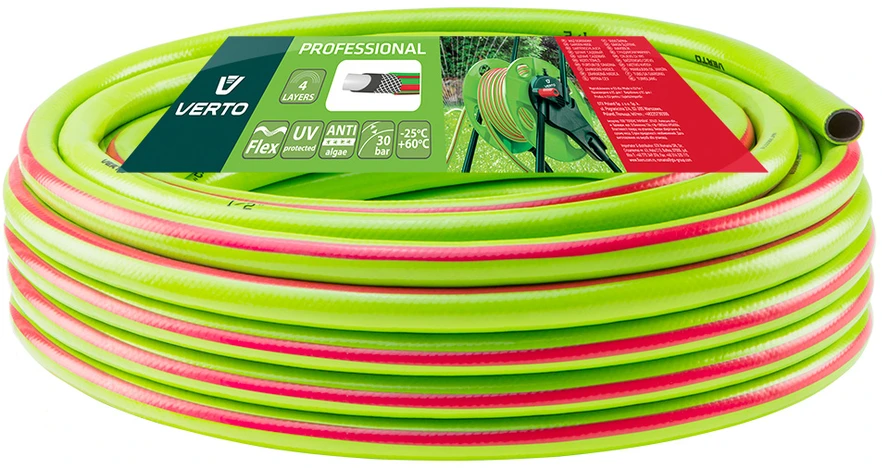 Verto Žarna Sodo žarna 20 m, 1/2 colio PROFESSIONAL