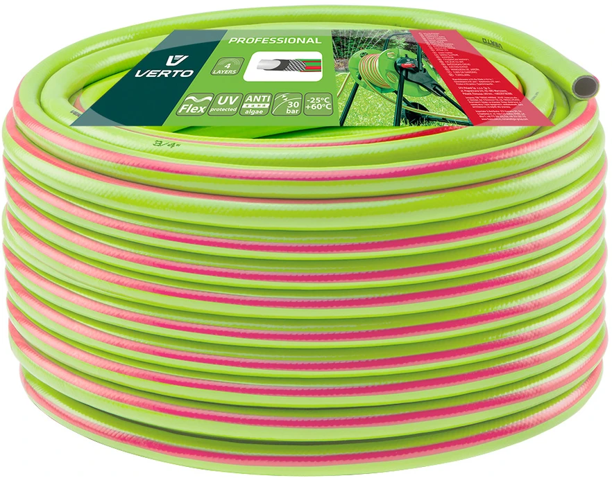 VRO Žarna Sodo žarna 50 m, 3/4 colio PROFESSIONAL