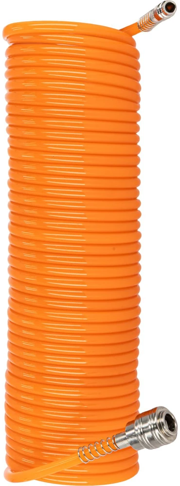Mega Žarna Spiralinė žarna 10 m, 6/8 mm, 200 psi, 6 barai