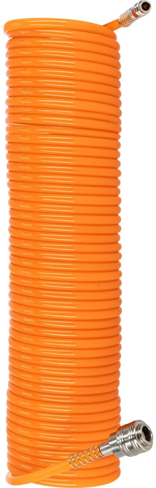 Mega Žarna Spiralinė žarna 15 m, 6/8 mm, 200 psi, 6 barai