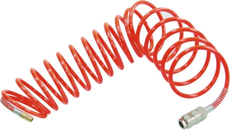 Mega Žarna Spiralinė žarna 20 m, 6/8 mm, 200 psi, 6 barai