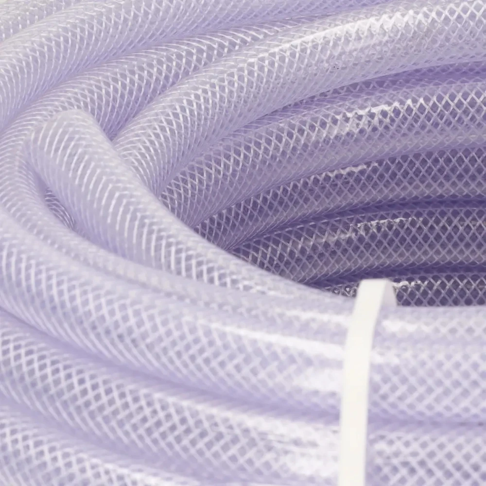 Dedra Žarna Sustiprinta PVC žarna 10x15mm 30m