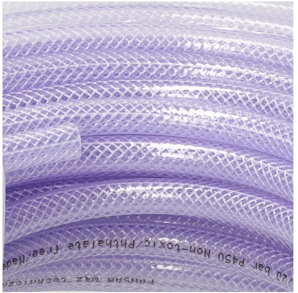 Wąż Žarna Sustiprinta PVC žarna 6x10mm, 30m