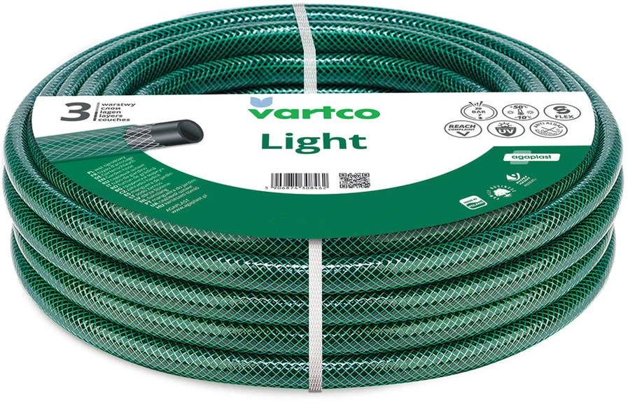 Wąż Žarna Vartco Light "1" 10 m sodo žarna