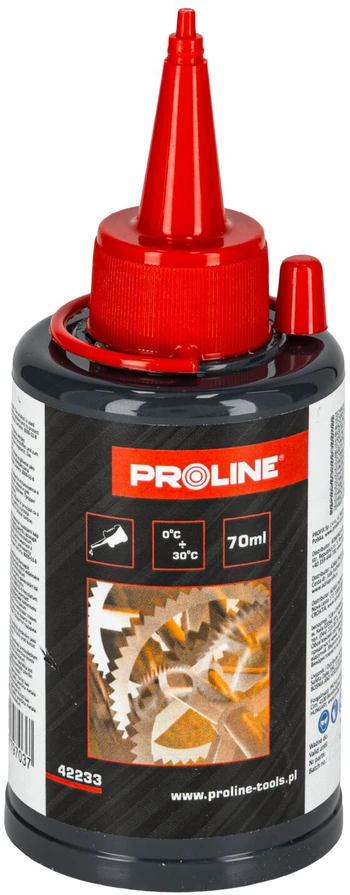 Wazelina Techninis vazelino švirkštų dozatorius 70 ml Proline