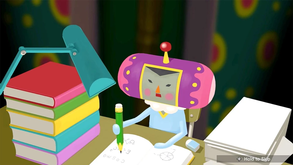 „We Mums“ patinka „Katamari REROLL+ Royal Reverie“ – „Nintendo Switch“