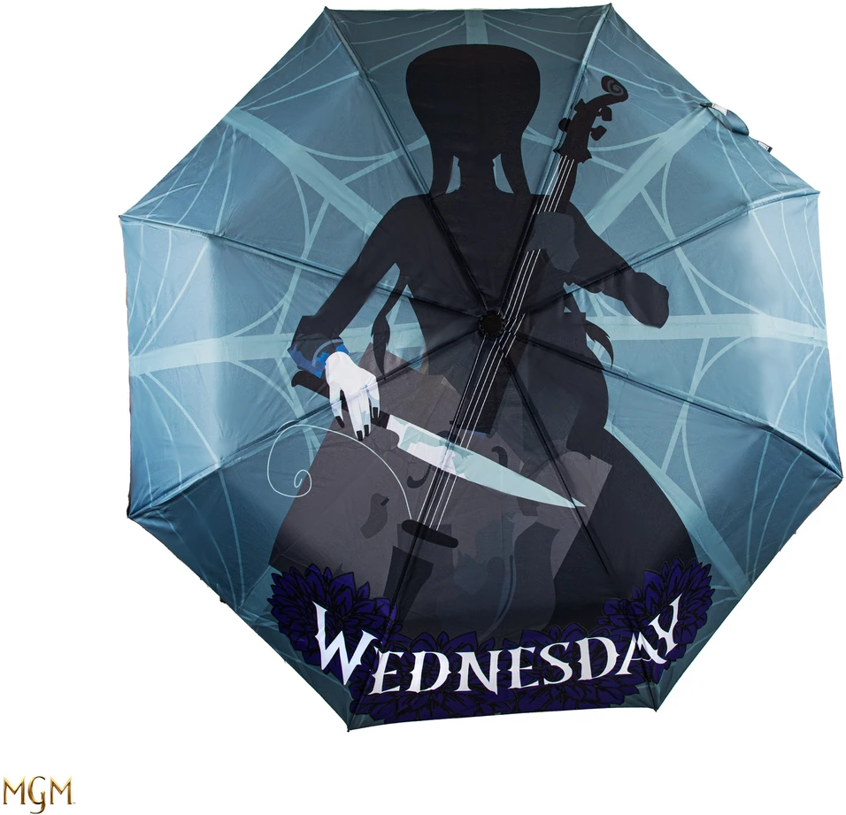 Wednesday Trečiadienis – Skėtis – Trečiadienis su violončele