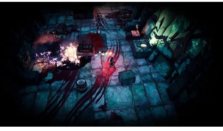 Weird „Keistieji Vakarai: Galutinis leidimas“ – „PlayStation 5“