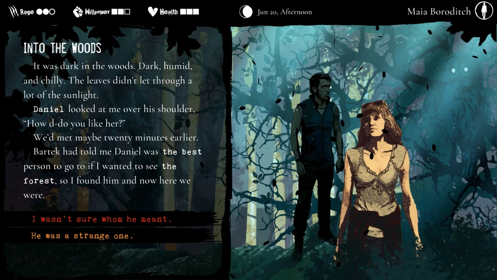 Werewolf: Vilkolakis: Apokalipsė – PlayStation 4