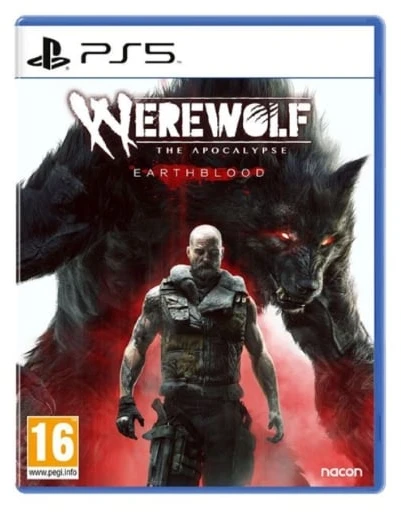 Werewolf: Vilkolakis: Apokalipsė – Žemės kraujas – PlayStation 5
