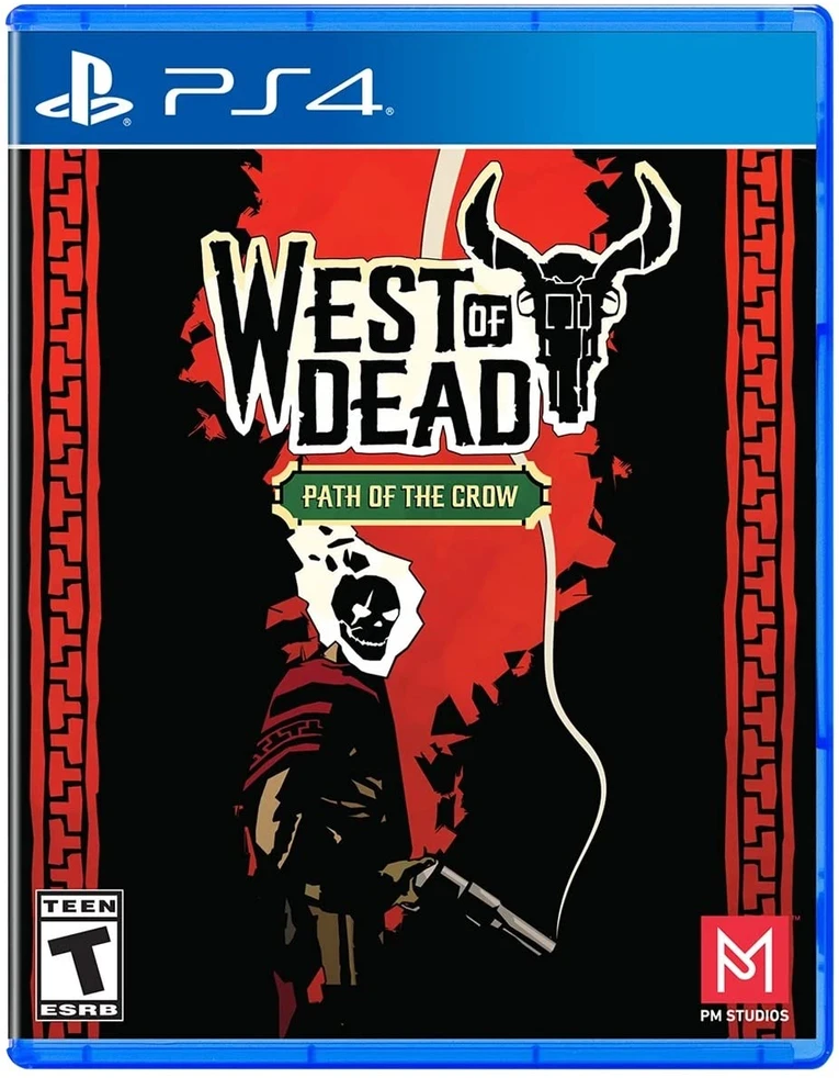 West of Dead: Path of Crow (Limited Run) - PlayStation 4