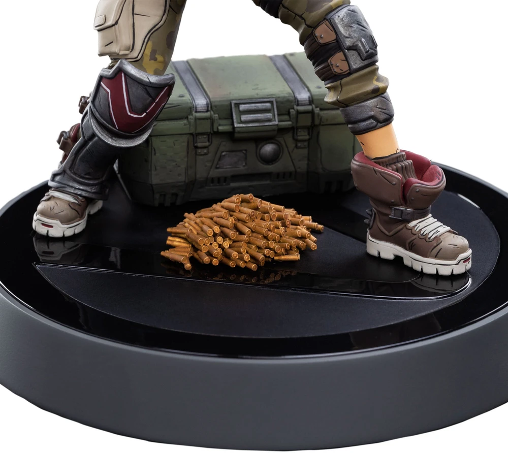Weta Workshop „Borderlands 3“ – Mozė