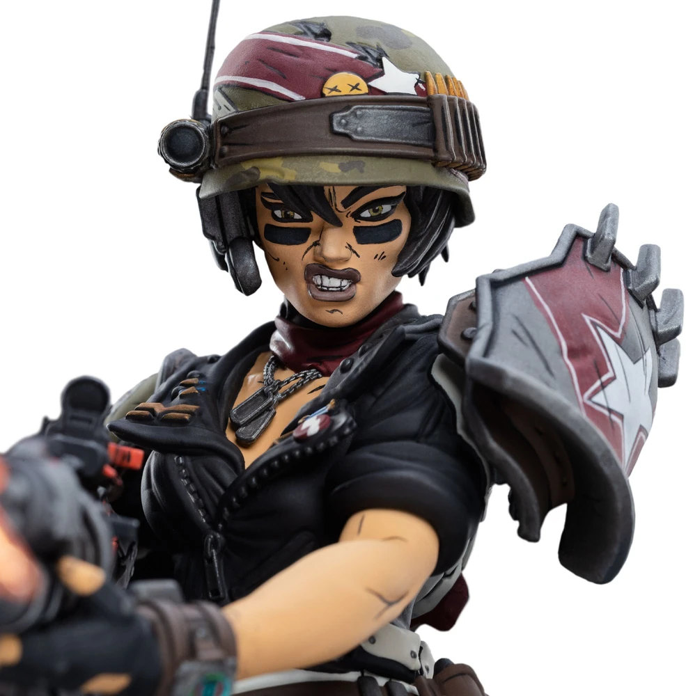 Weta Workshop „Borderlands 3“ – Mozė