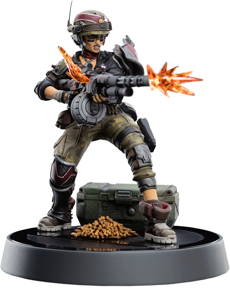 Weta Workshop „Borderlands 3“ – Mozė