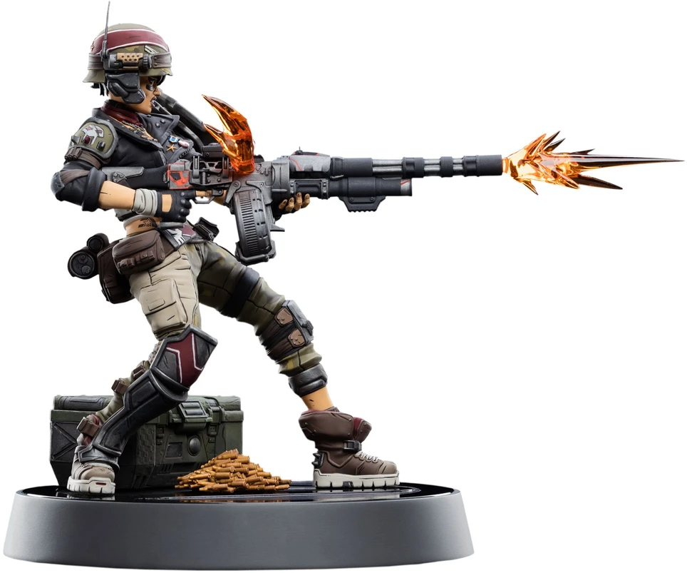 Weta Workshop „Borderlands 3“ – Mozė