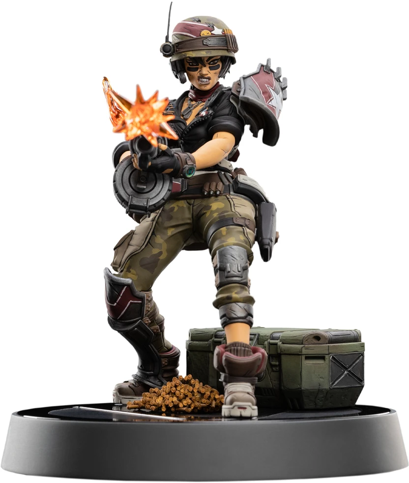 Weta Workshop „Borderlands 3“ – Mozė