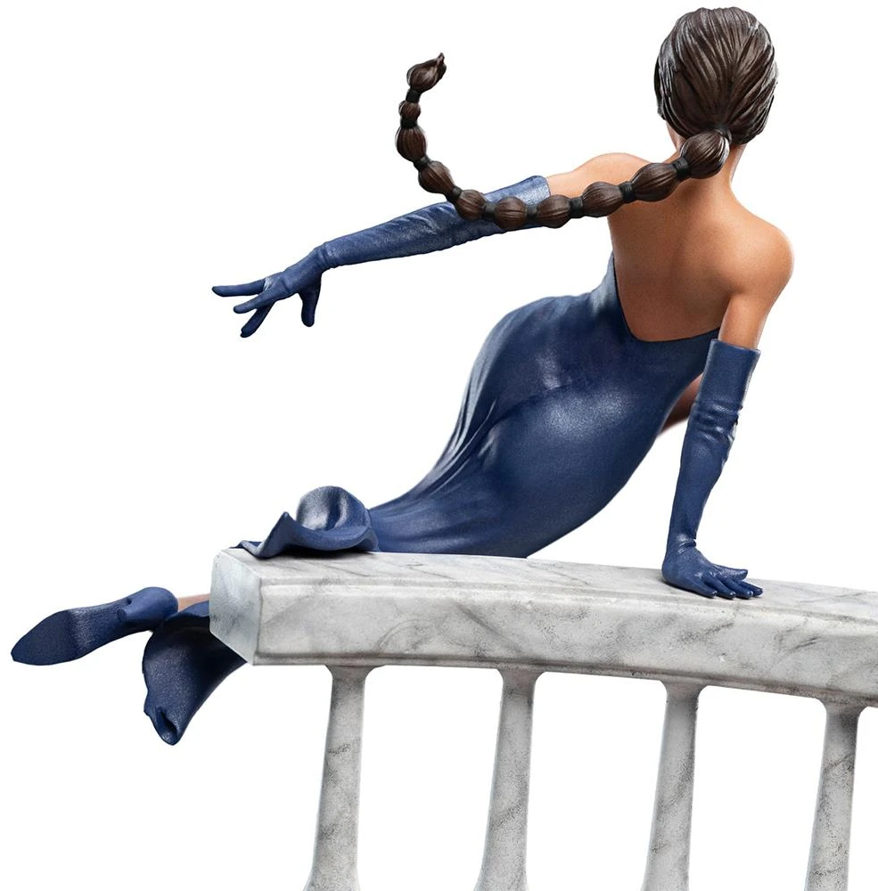 „Weta Workshop“ – „Tomb Raider“ – Lara Croft (operos sandoris)