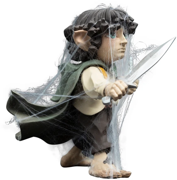 Weta Workshop Žiedų valdovo trilogija - Frodo Baggins riboto leidimo figūrėlė Mini Epics