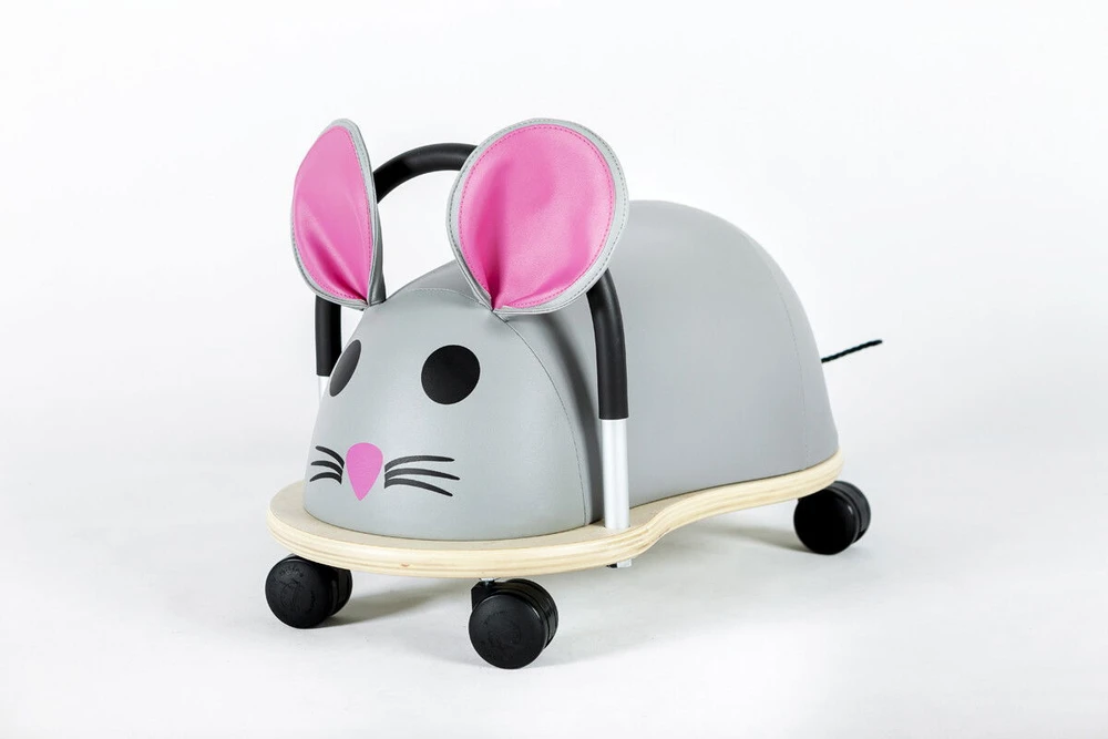 Wheely Bug - Pelė - Didelė (8-213)