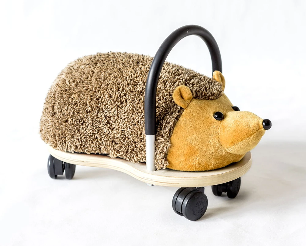 Wheely Bug - Pliušinis ežiukas, mažas (8-230)