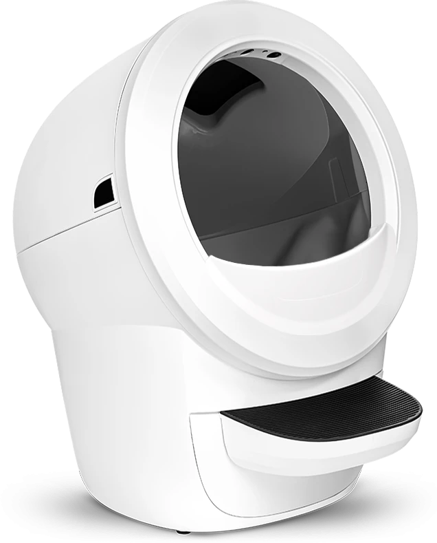 „Whisker“ – šiukšlių robotas 4, baltas – (LR4-0105-00-EU)