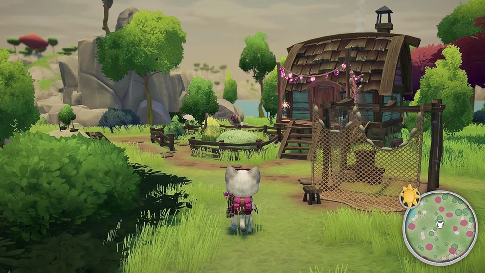 „Whisker Waters“ – „Nintendo Switch“