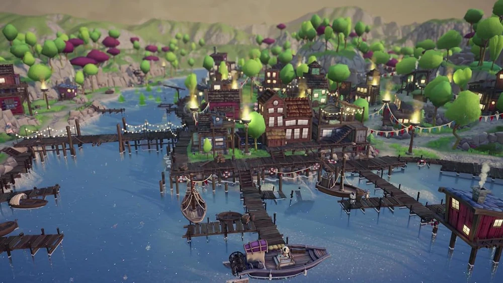 „Merge Games“ „Whisker Waters“ – „PlayStation 5“