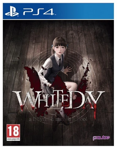 White Baltas Baltoji diena: labirintas pavadinta mokykla – PlayStation 4