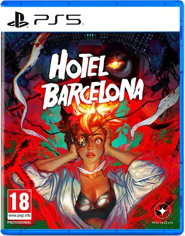 White Owls Baltas Owls Hotel Barcelona