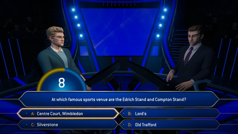 Microïds Who Wants To Be A Millionaire?