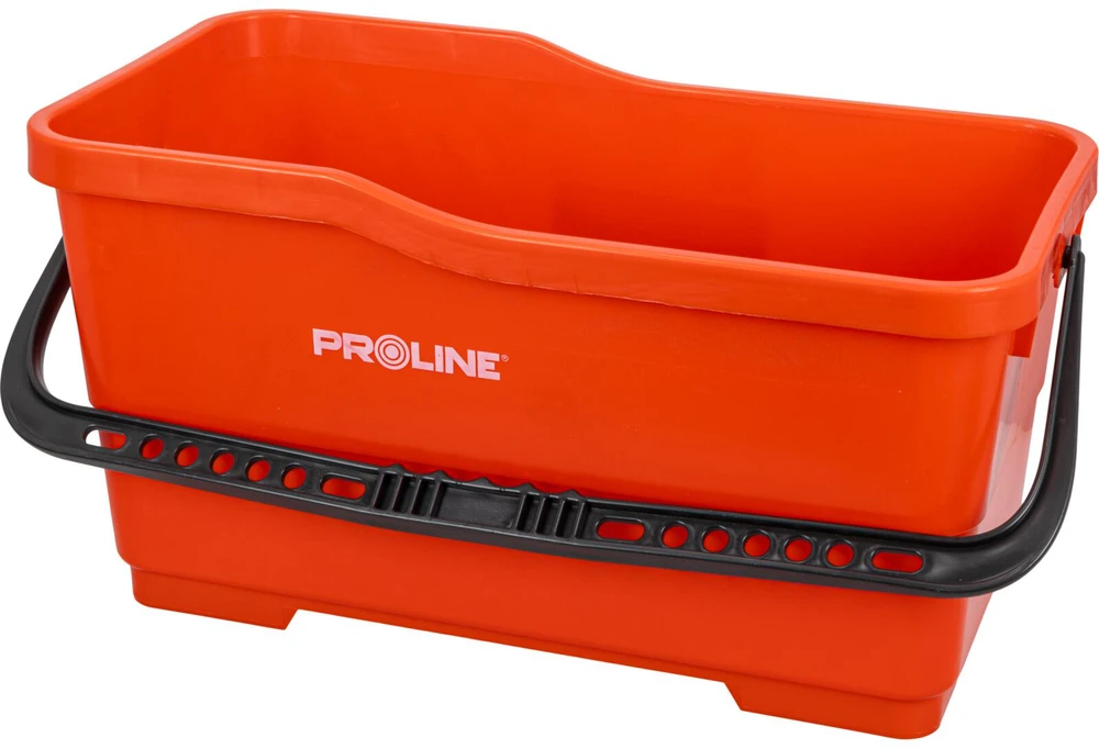 Wiadro 22 litrų kibiras plytelių klojimo rinkiniui 61630, 61631, 61632 proline luz