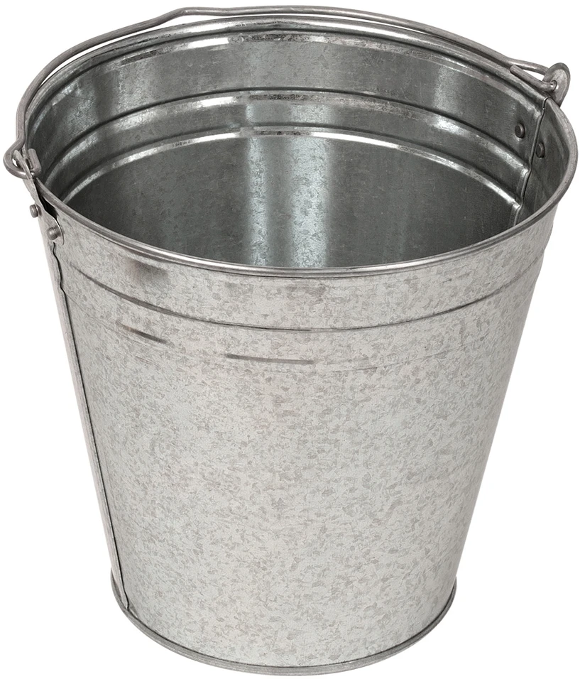 Wiadro Cinkuotas kibiras 12 l
