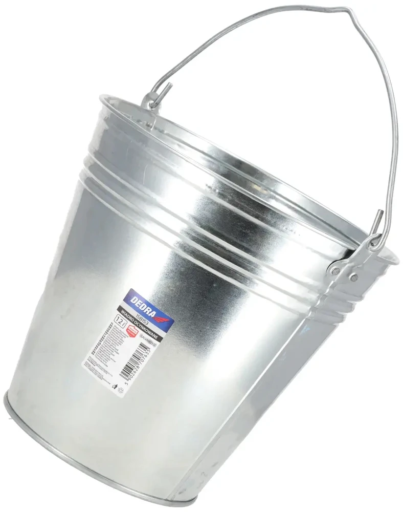 Dedra Wiadro Cinkuotas kibiras 12l