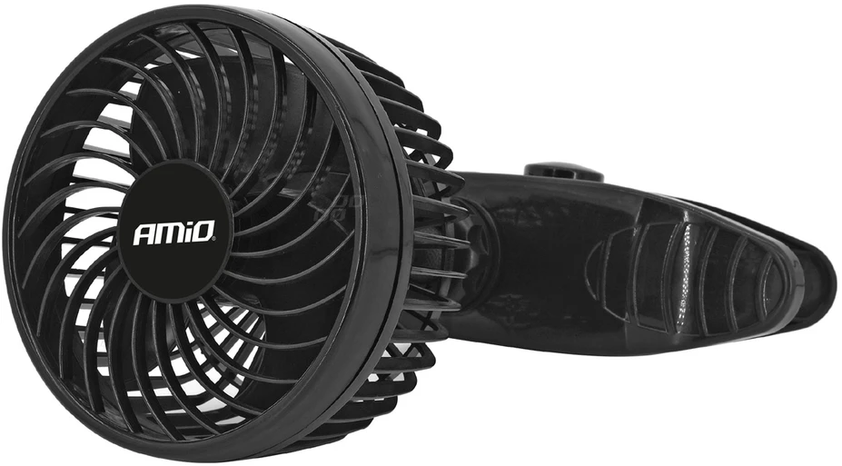 Amio Automobilio ventiliatorius su spaustuku 4,5" 24V