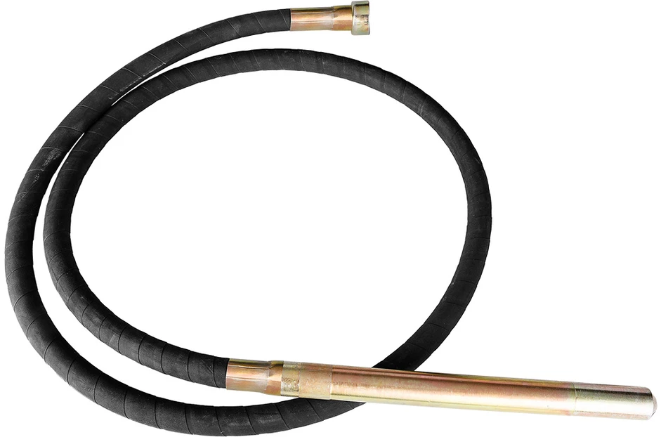 Graphite Wibrator 1100 W betono vibratorius su 3 m galvute