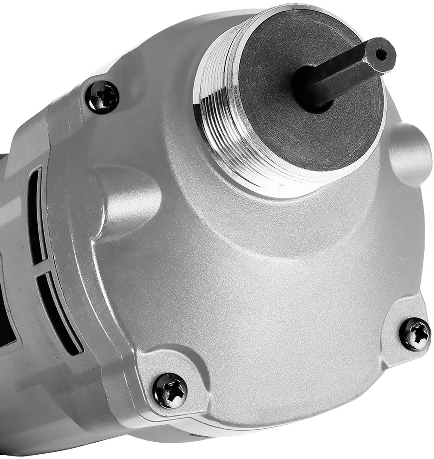 Graphite Wibrator 1100 W betono vibratorius su 3 m galvute