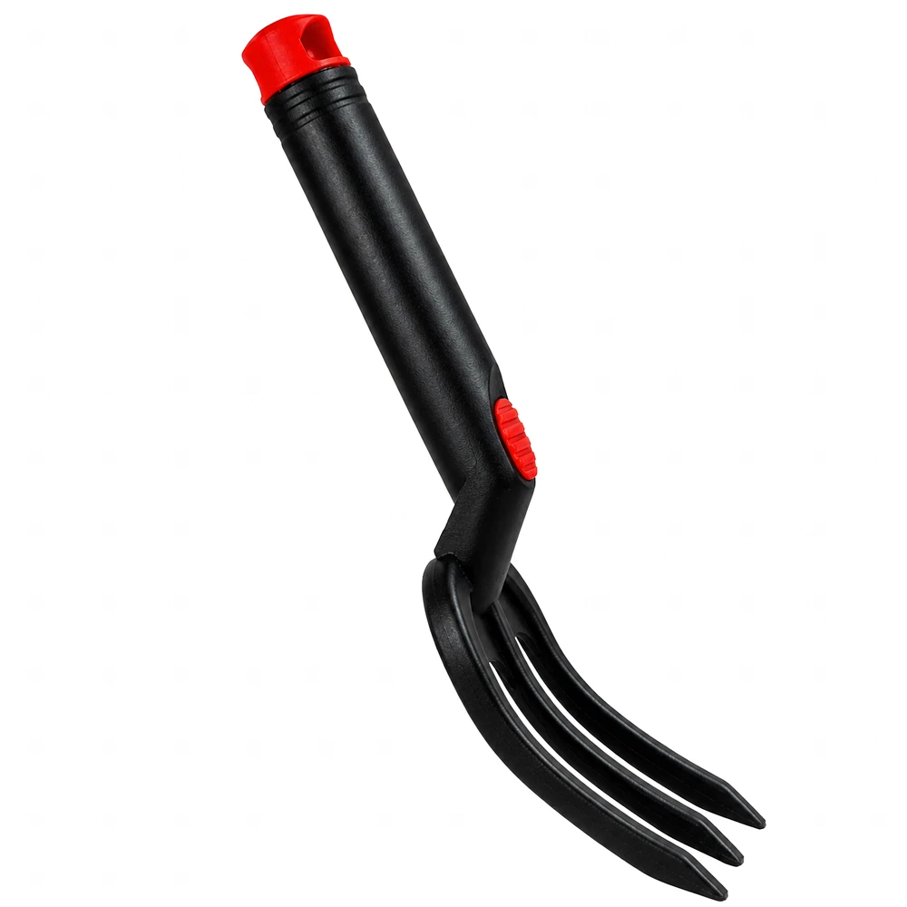 Widełki Sodo šakės sodo žnyplės sodinimui, ravėjimui, purenimui 27,5 cm