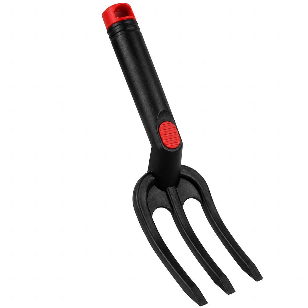 Widełki Sodo šakės sodo žnyplės sodinimui, ravėjimui, purenimui 27,5 cm