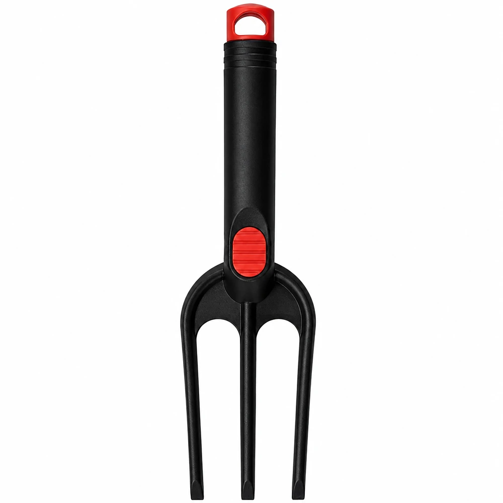 Widełki Sodo šakės sodo žnyplės sodinimui, ravėjimui, purenimui 27,5 cm