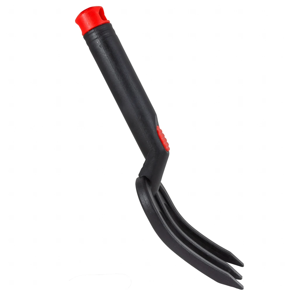 Widełki Sodo šakės sodo žnyplės sodinimui, ravėjimui, purenimui 27,5 cm
