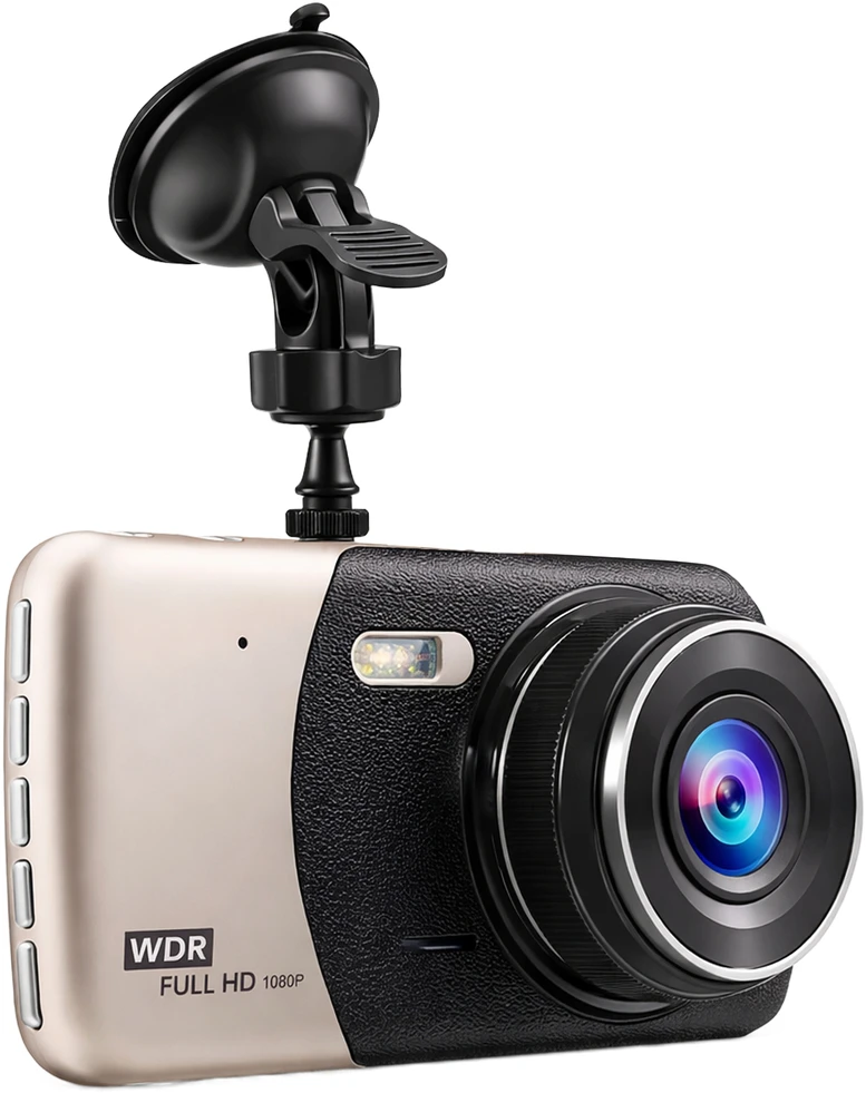 Retoo Automobilinė vaizdo kamera RoadView, 3.8'', Full HD